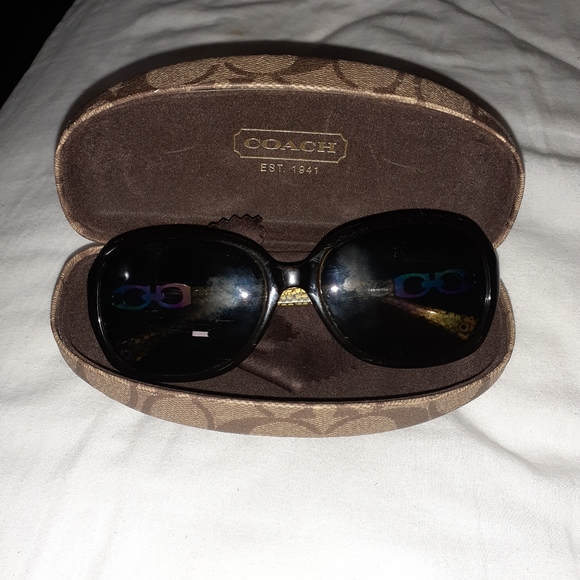 Coach sunglasses - Picture 2 of 2